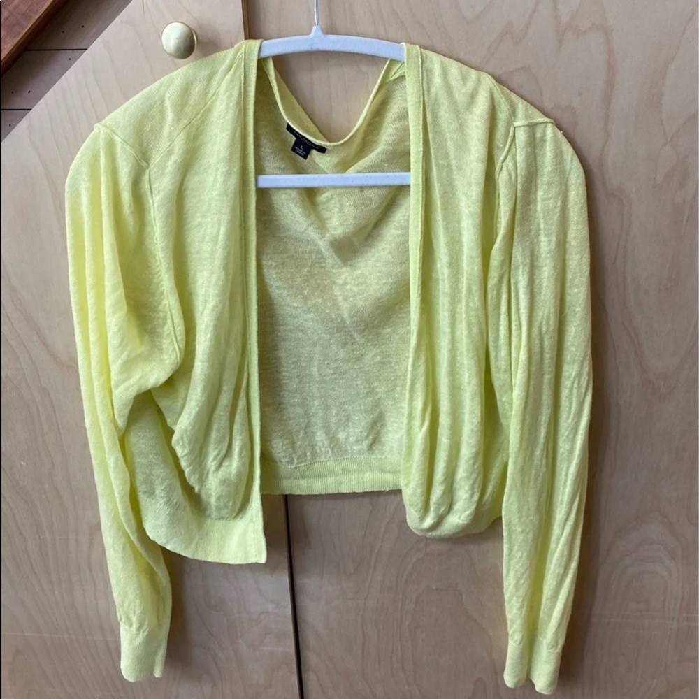 Ann Taylor Cardigan